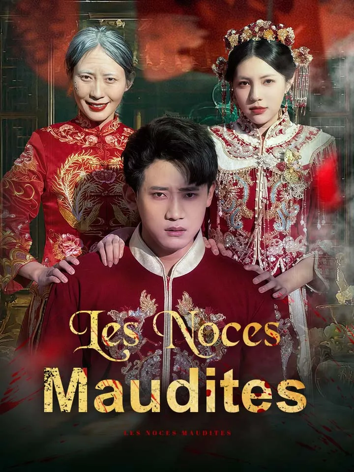 Couverture de Les Noces Maudites