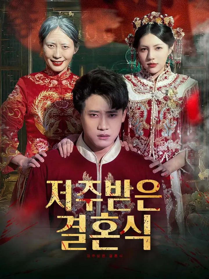저주받은 결혼식 표지