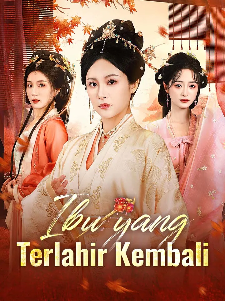 Sampul Ibu yang Terlahir Kembali