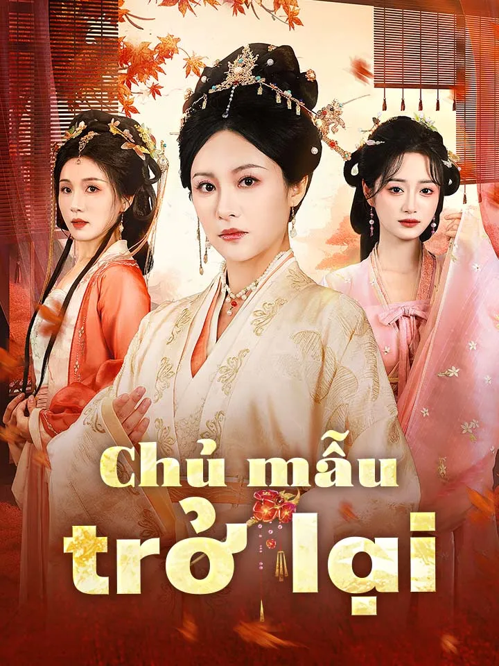 Ảnh bìa Chủ mẫu trở lại