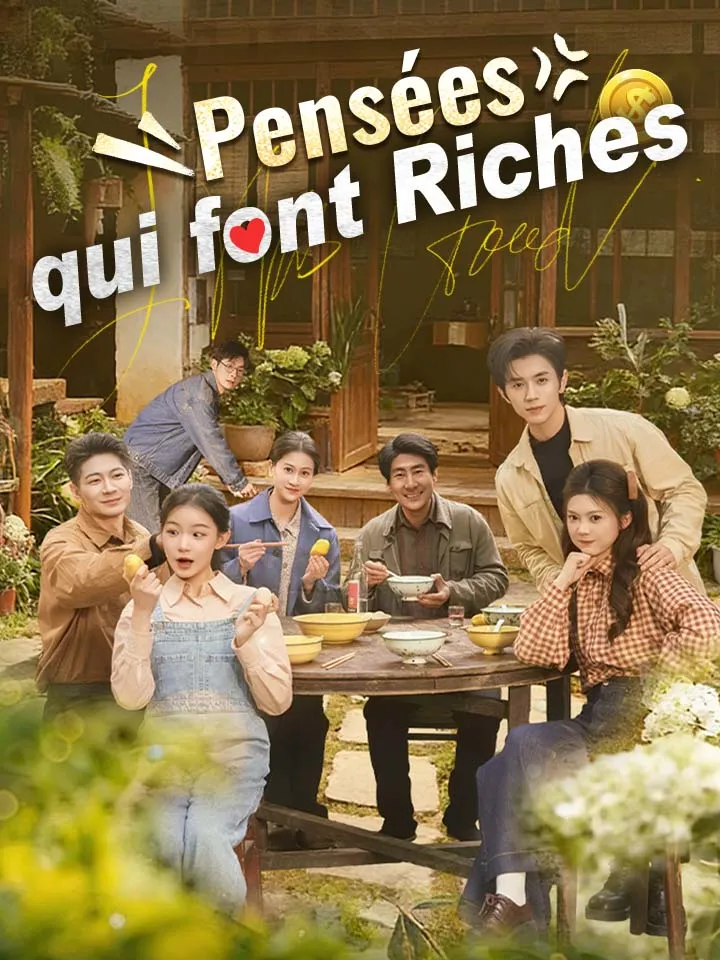 Couverture de Pensées qui font Riches