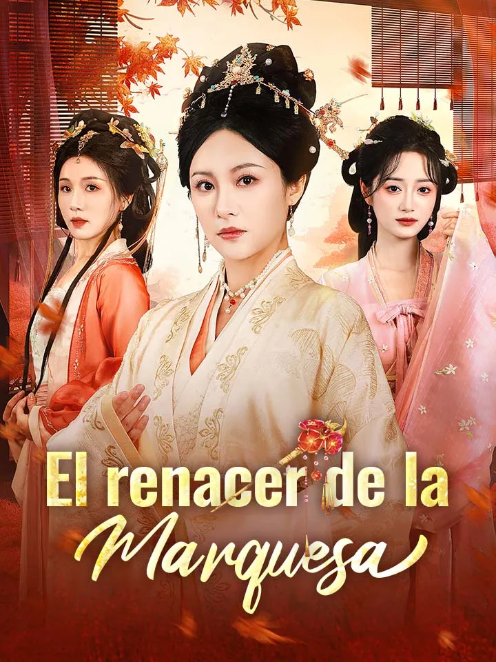 Portada de El renacer de la Marquesa