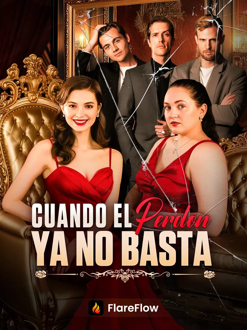 Portada de Cuando el perdón ya no basta