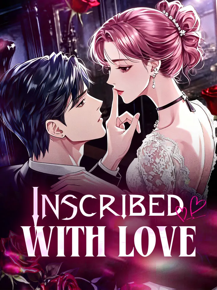 Inscribed with love cover