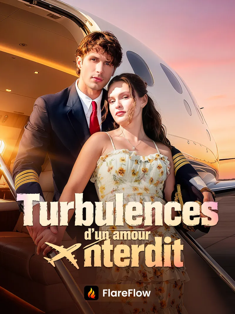 Couverture de Turbulences d’un amour interdit