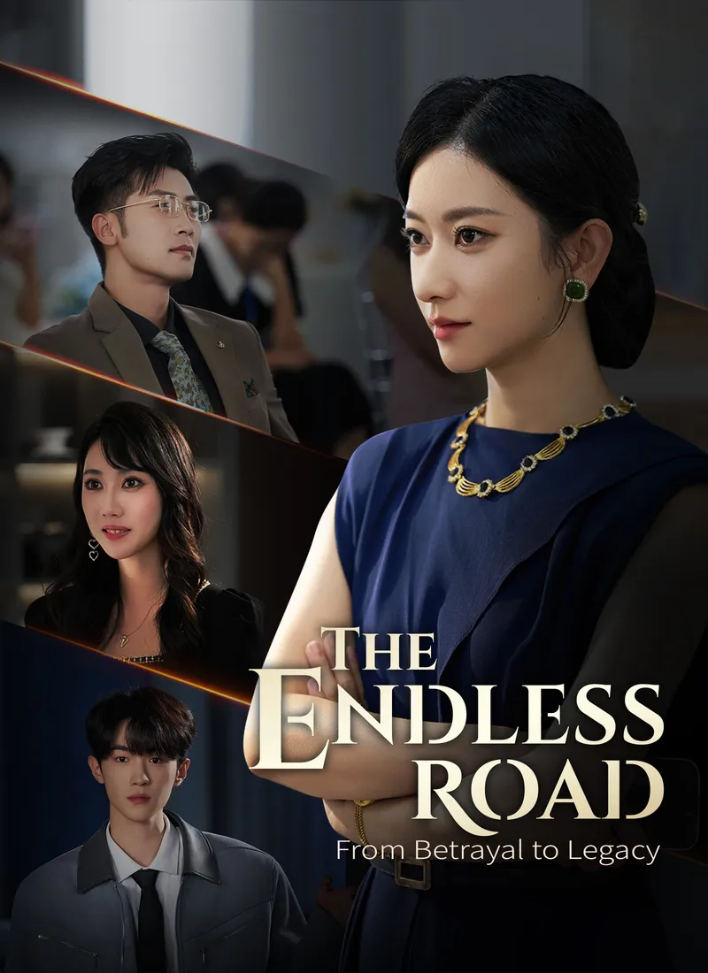 [Dubbed] The Endless Road: From Betrayal to Legacy cover