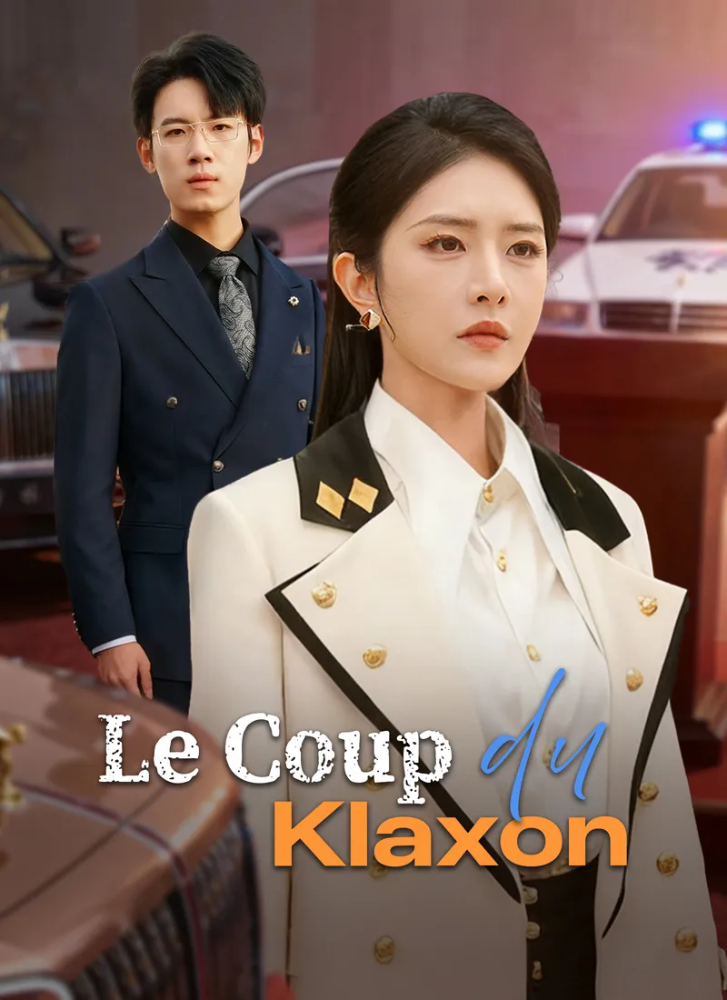 Couverture de [Doublé]Le Coup de Klaxon