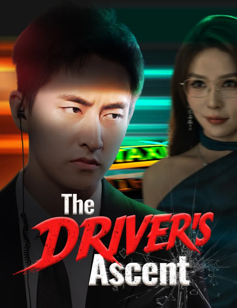 The Driver's Ascent cover