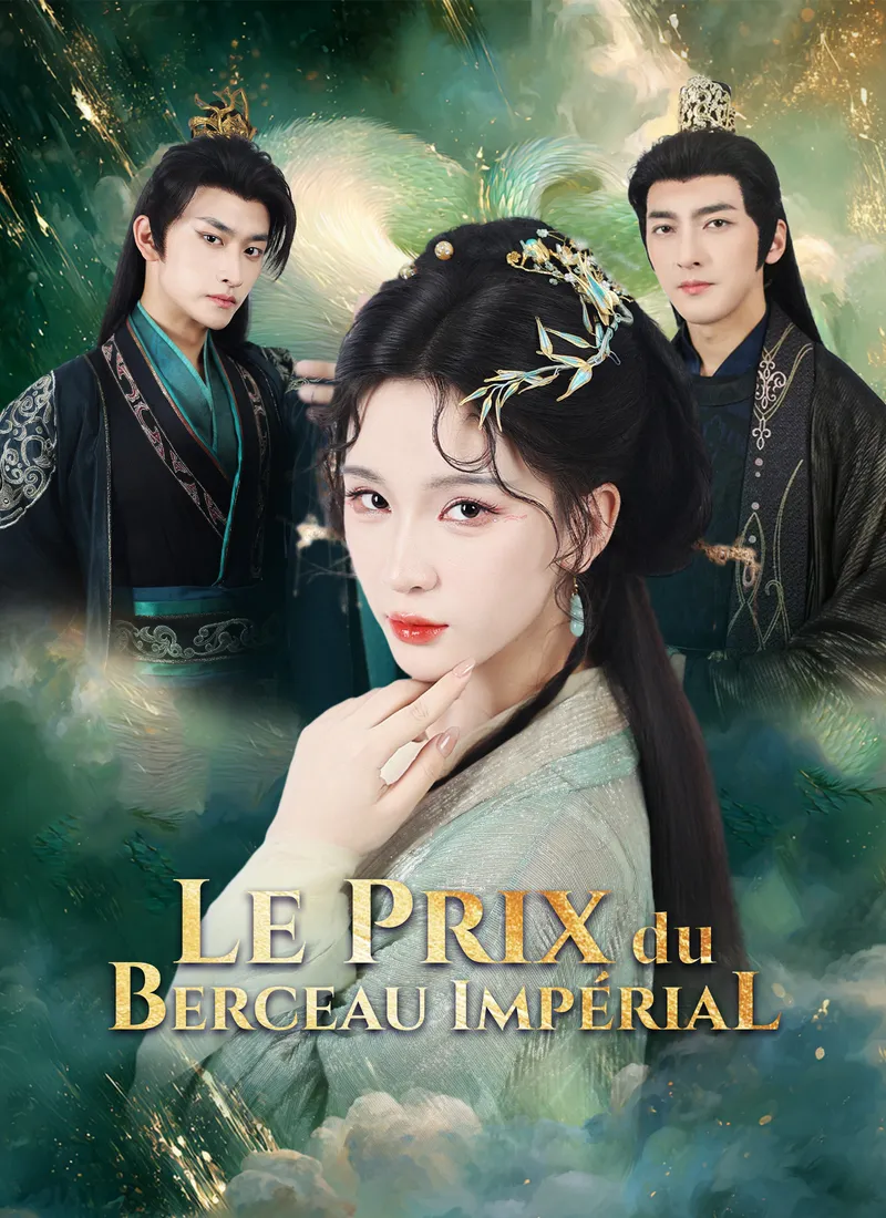 Couverture de [Doublé]Le Prix du Berceau Impérial