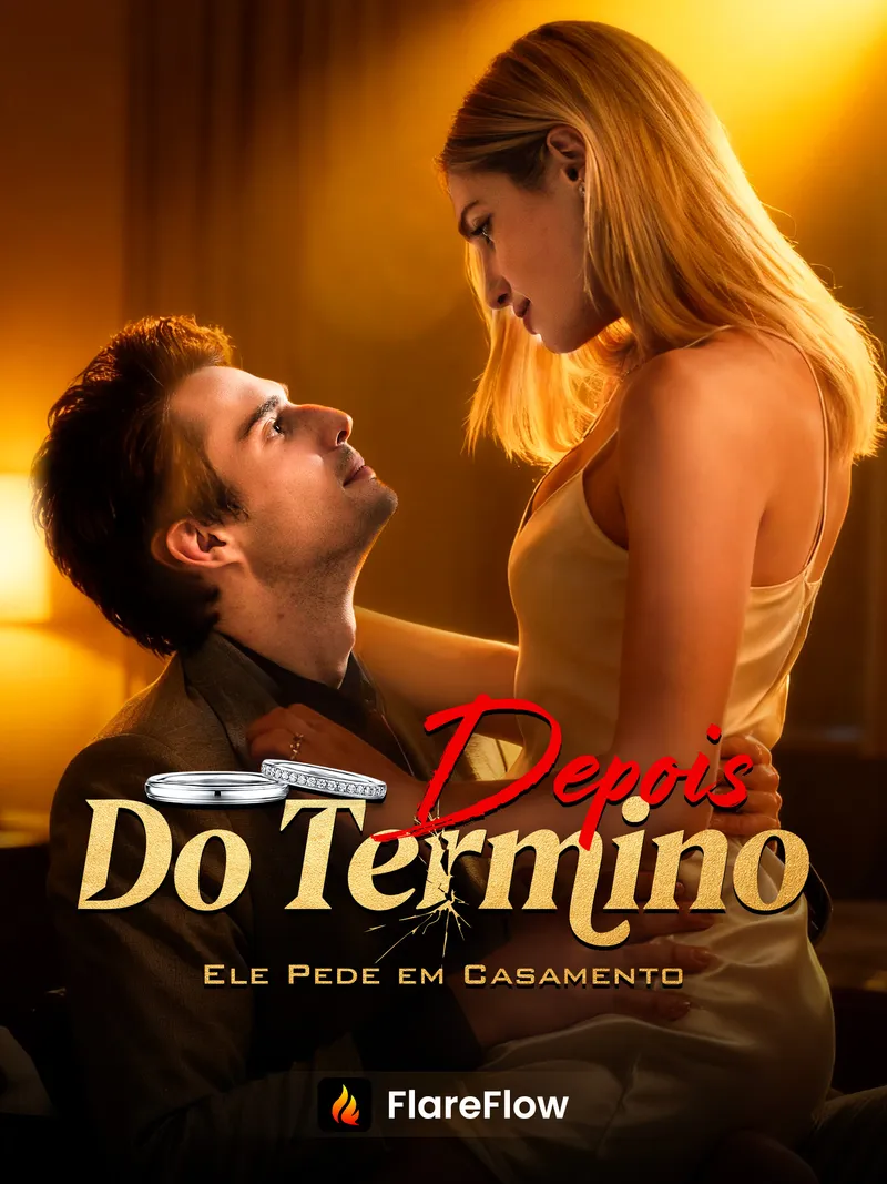 Capa de Depois do Término, Ele Pede em Casamento
