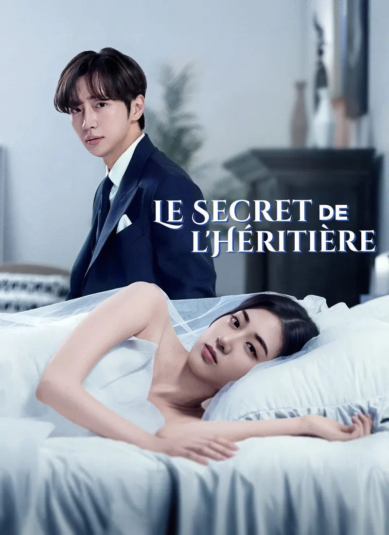 Couverture de [Doublé]Le Secret de l'Héritière