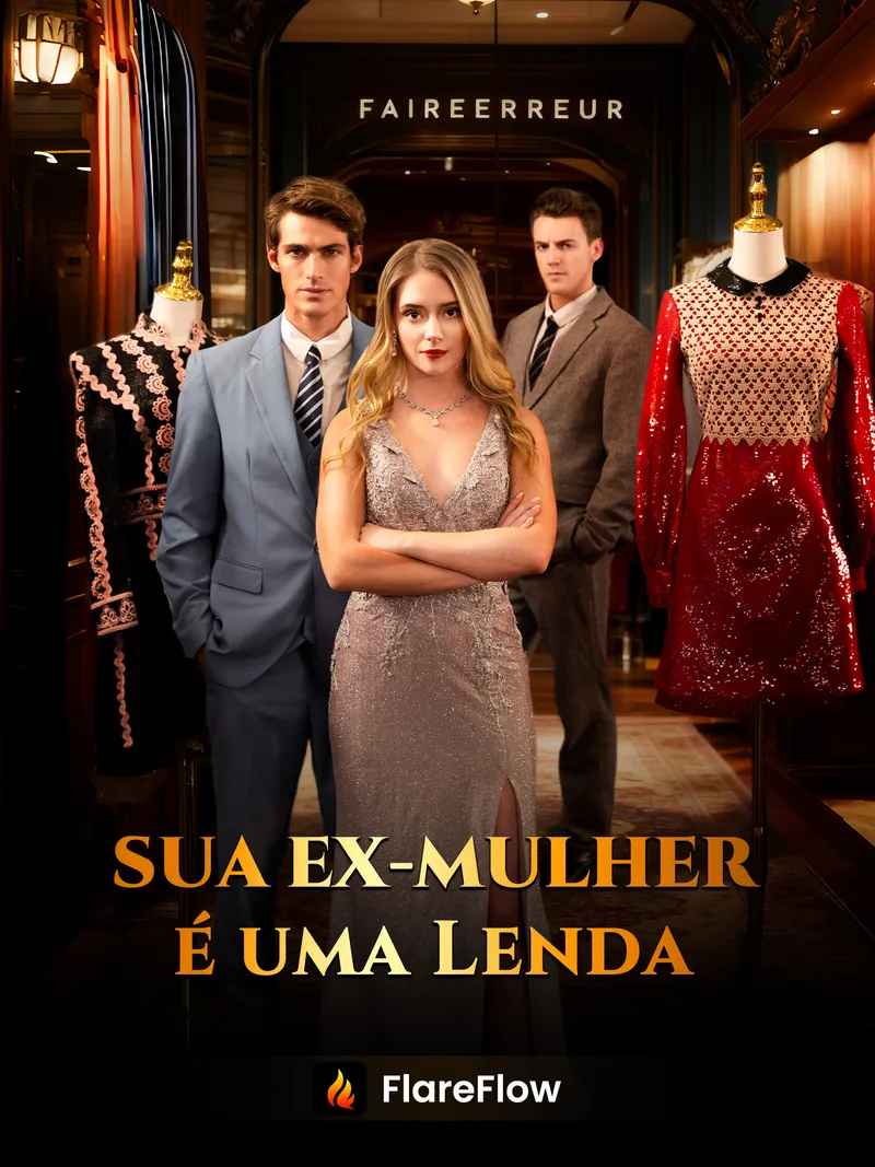 Capa de Sua Ex-Mulher é uma Lenda