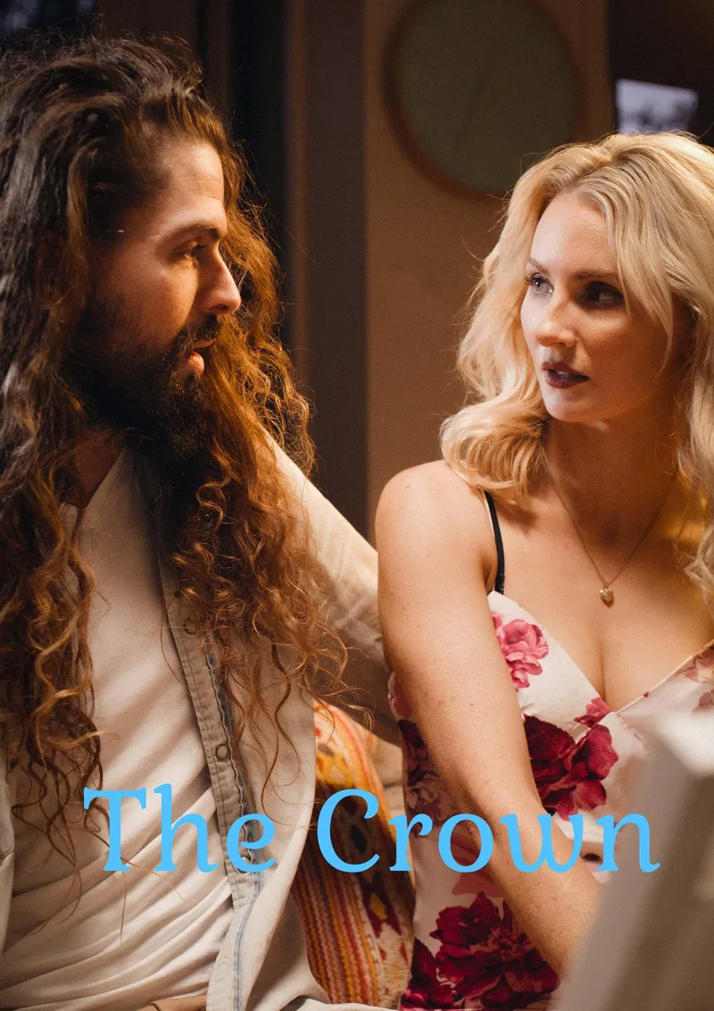 The Crown cover