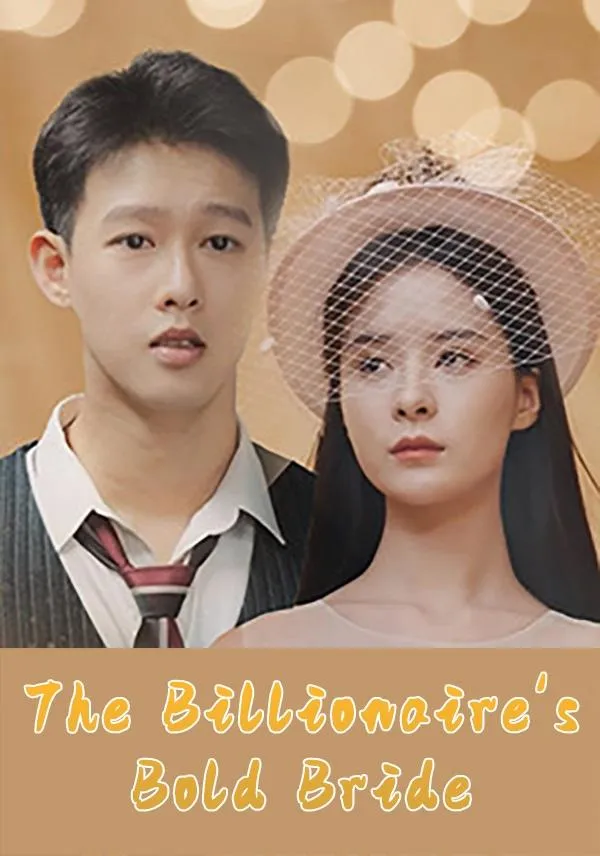 The Billionaire's Bold Bride cover
