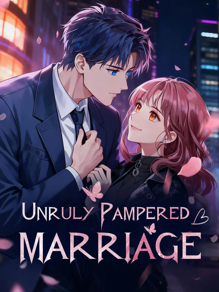 Unruly Pampered Marriage cover
