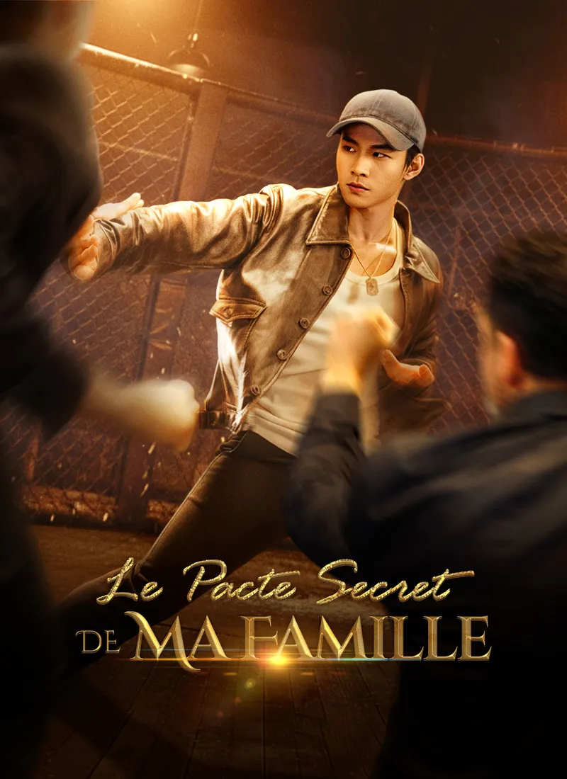 Couverture de [Doublé]Le Pacte Secret de ma Famille