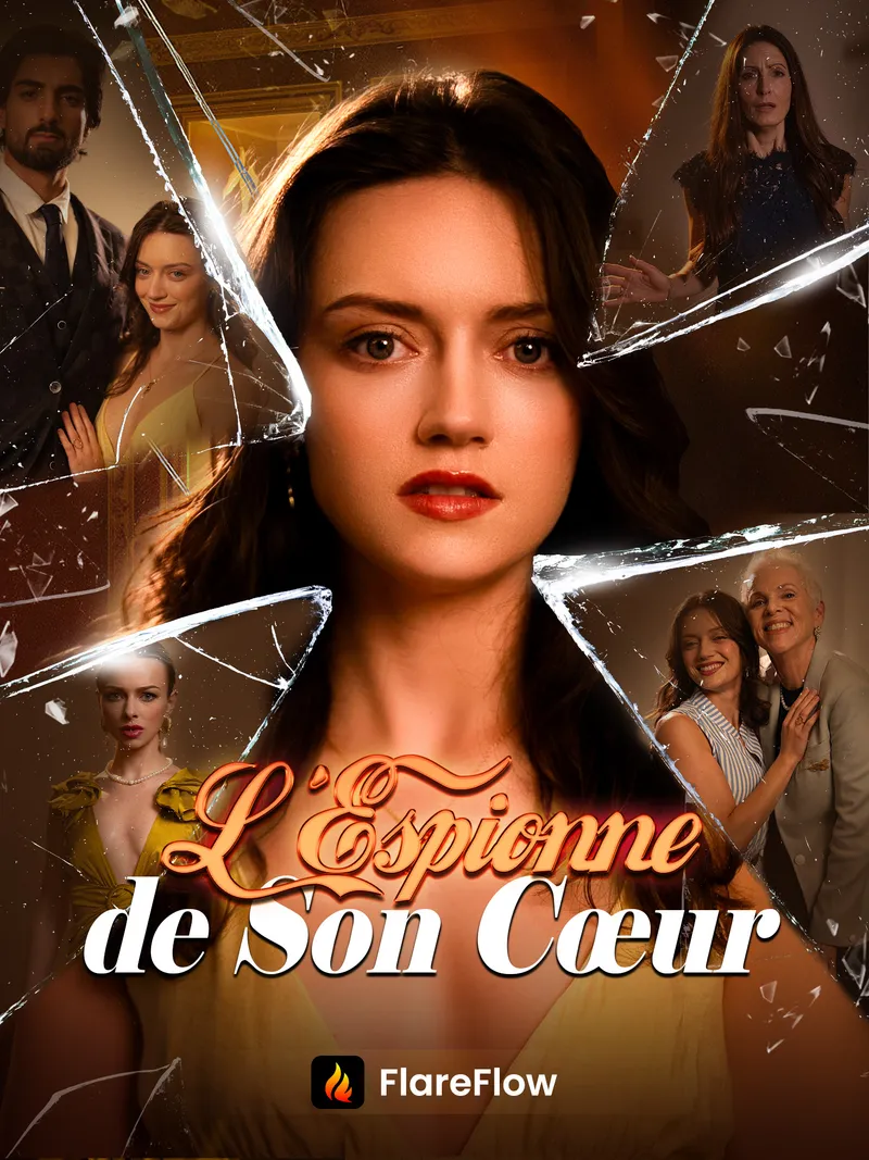 Couverture de L’Espionne de Son Cœur
