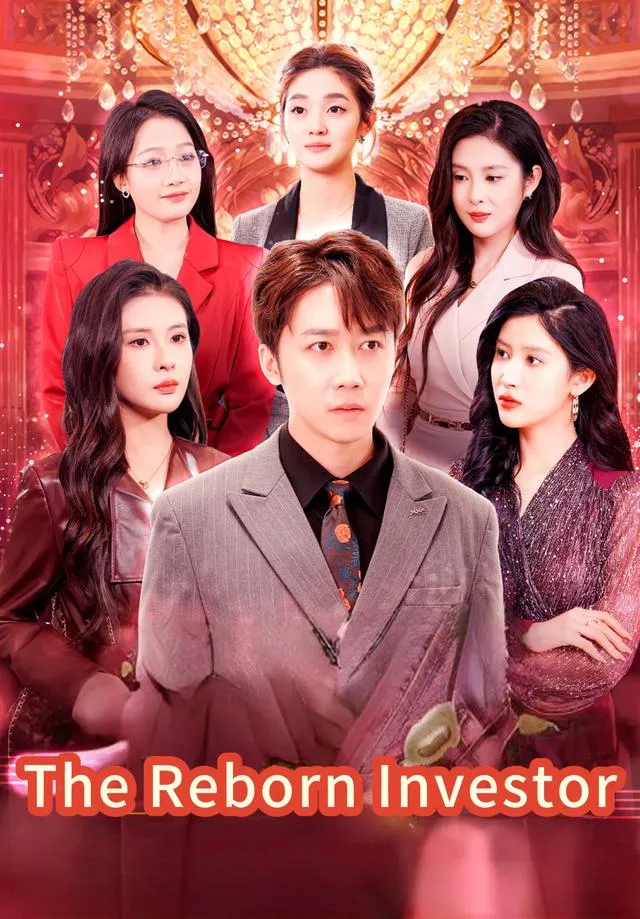 The Reborn Investor cover