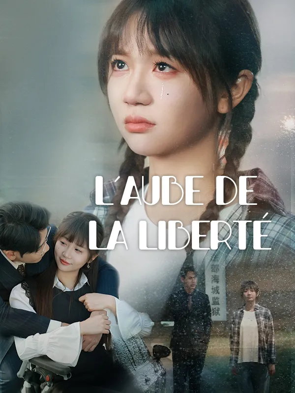 Couverture de L'aube de la liberté