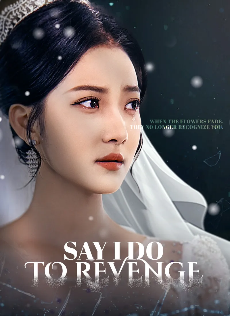 [Dubbed] Say I Do to Revenge cover