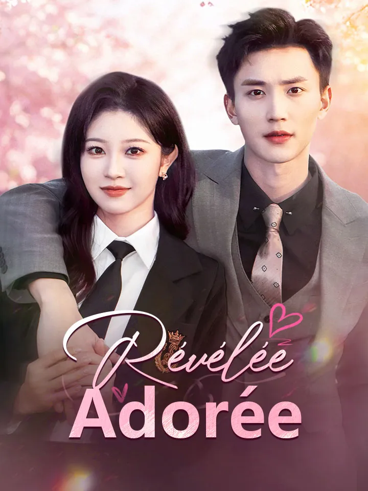 Couverture de Révélée, Adorée