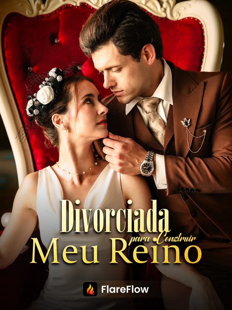 Capa de Divorciada para Construir Meu Reino