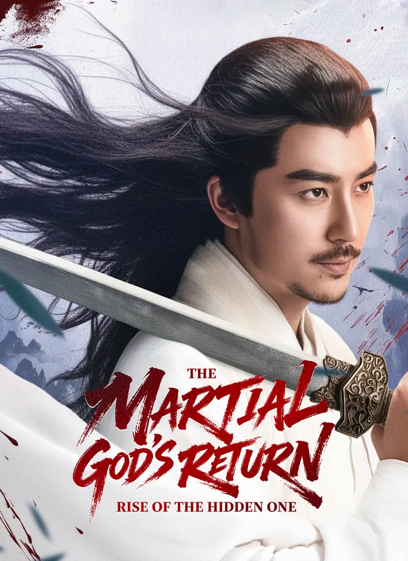 [Dubbed]The Martial God’s Return: Rise of the Hidden One cover
