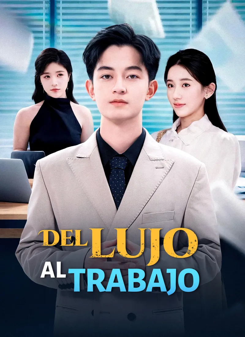 Portada de [Doblado]Del lujo al trabajo