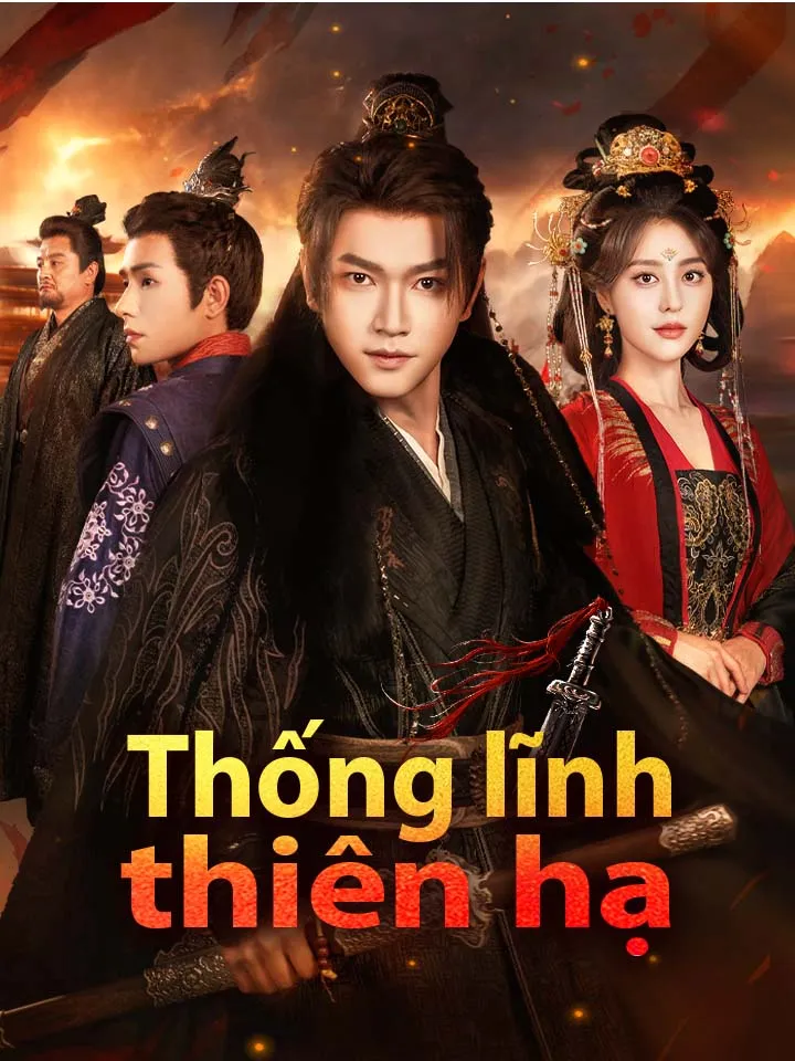 Ảnh bìa Thống lĩnh thiên hạ