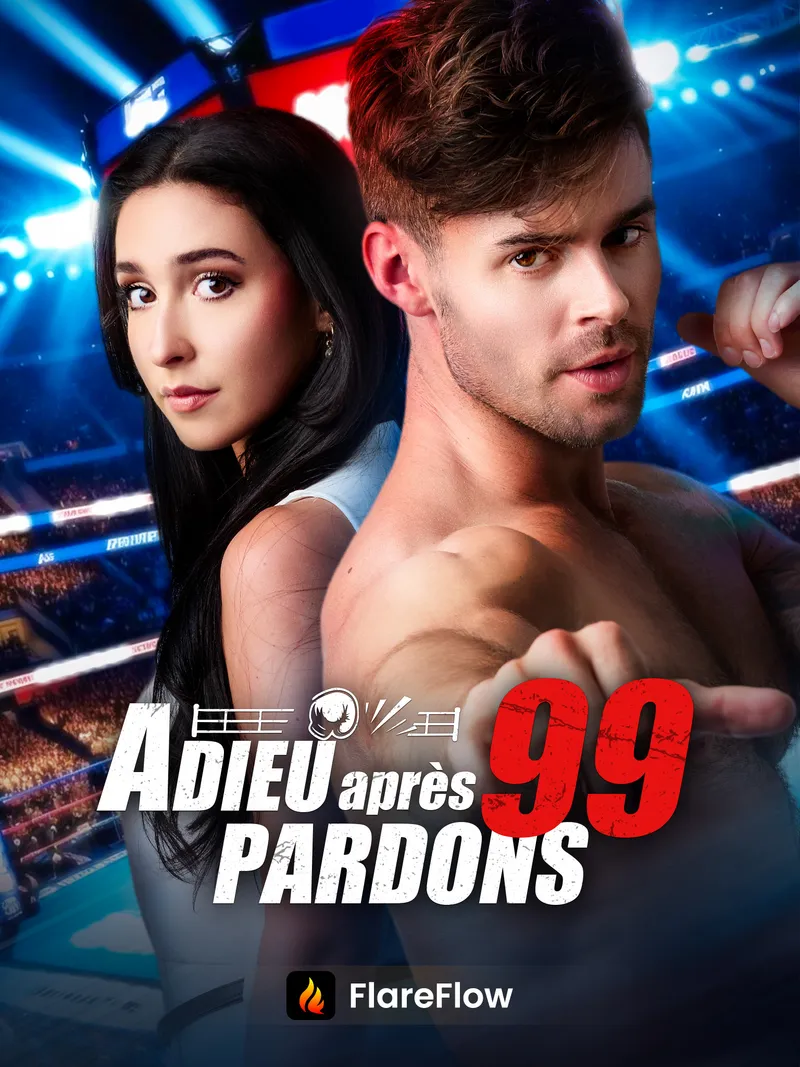 Couverture de Adieu après 99 pardons