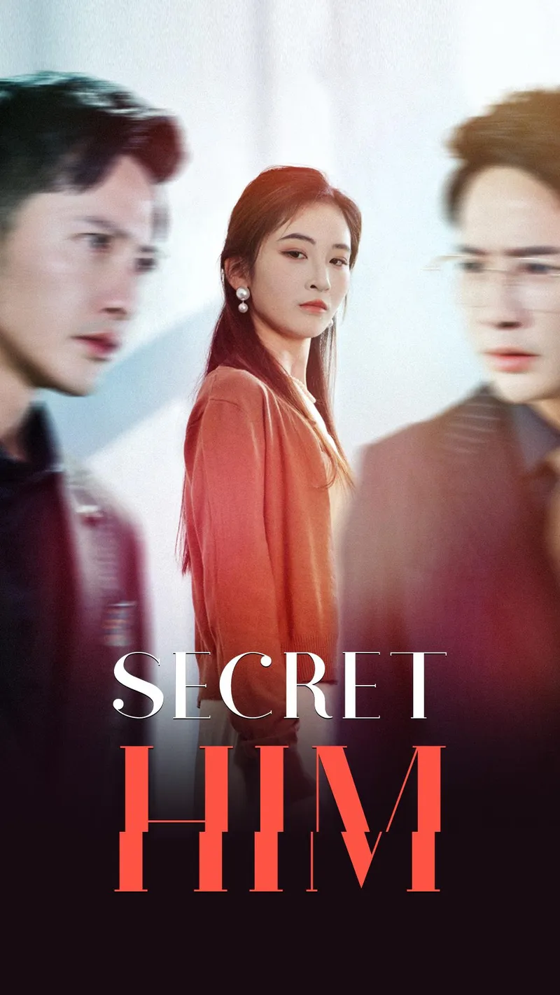 Secret Him cover