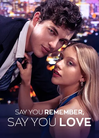 Say You Remember, Say You Love cover