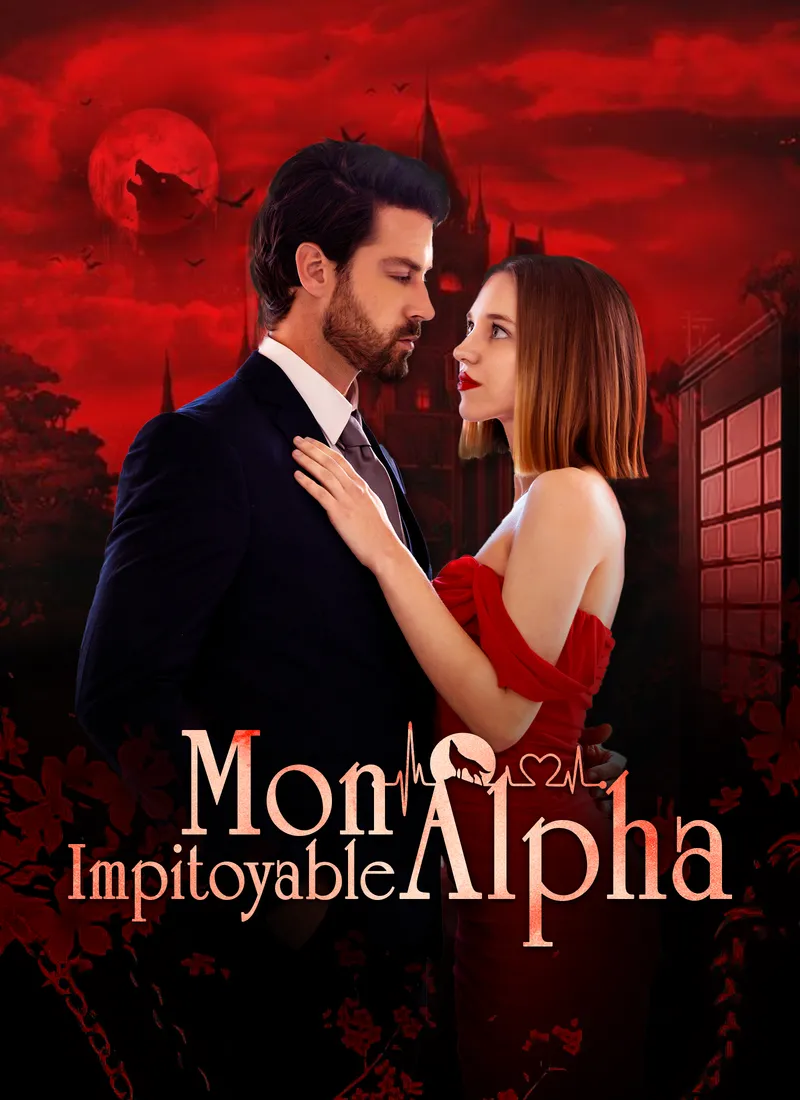Couverture de Mon impitoyable Alpha
