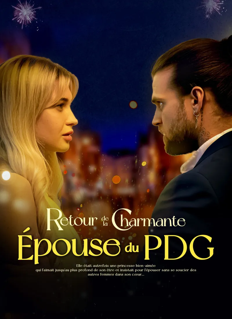 Couverture de Retour de la Charmante Épouse du PDG