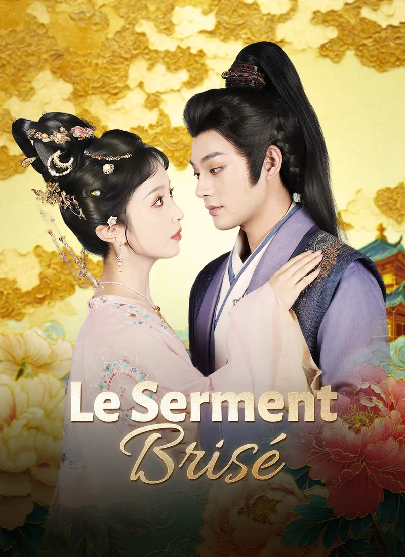Couverture de [Doublé]Le Serment Brisé