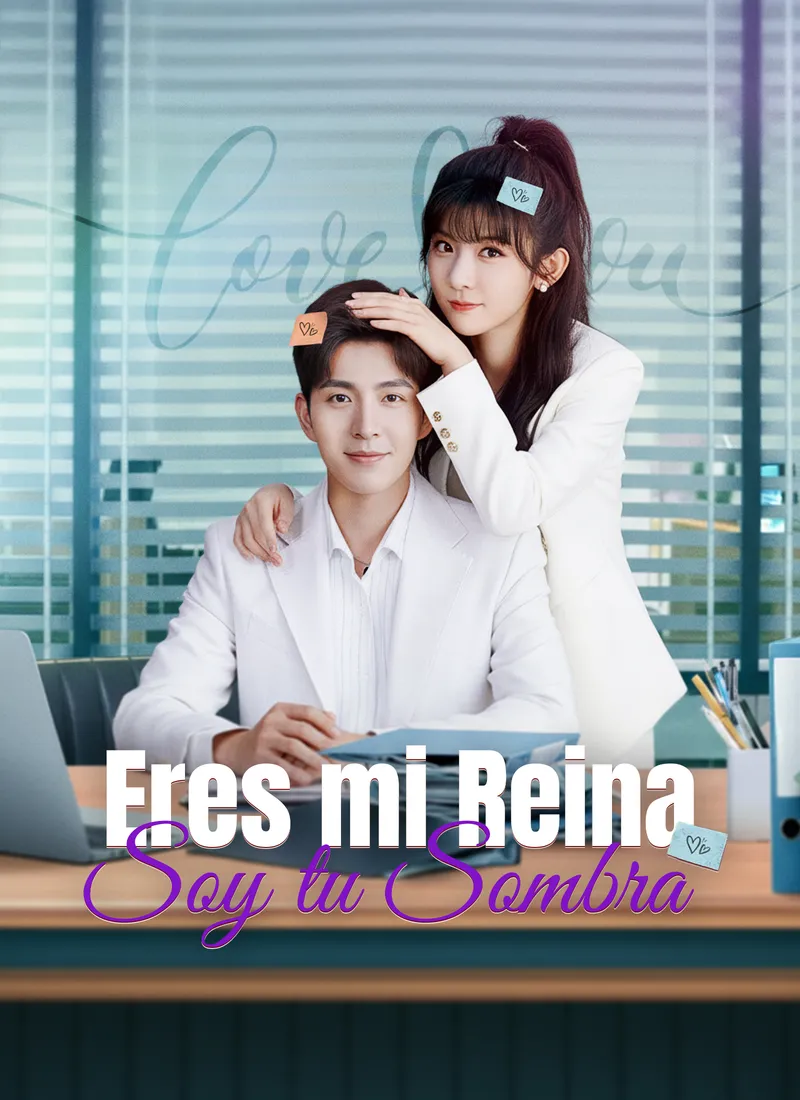 Portada de [Doblado]Eres mi reina, soy tu sombra