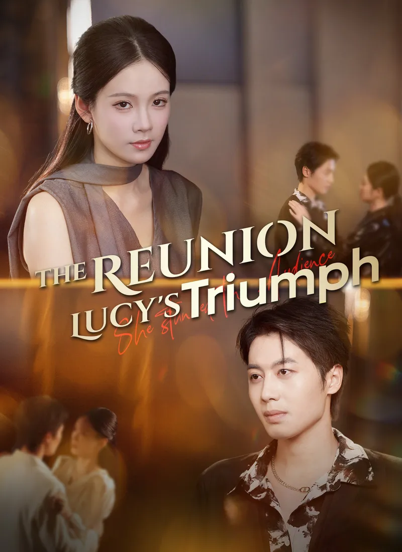 [Dubbed] The Reunion: Lucy's Triumph cover