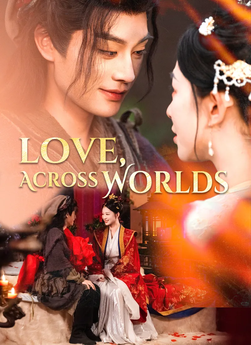 [Dubbed] Love, Across Worlds cover