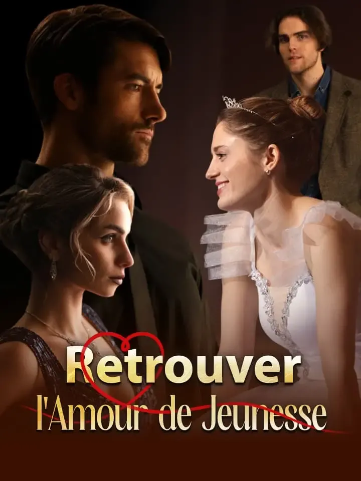 Couverture de Retrouver l'Amour de Jeunesse