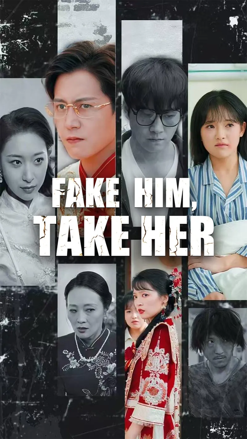 Fake Him, Take Her cover