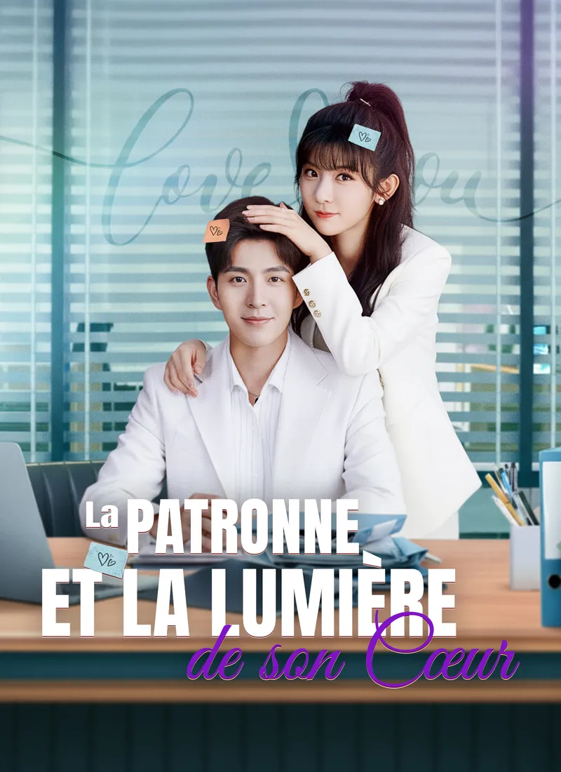 Couverture de [Doublé]La Patronne et la Lumière de son Cœur