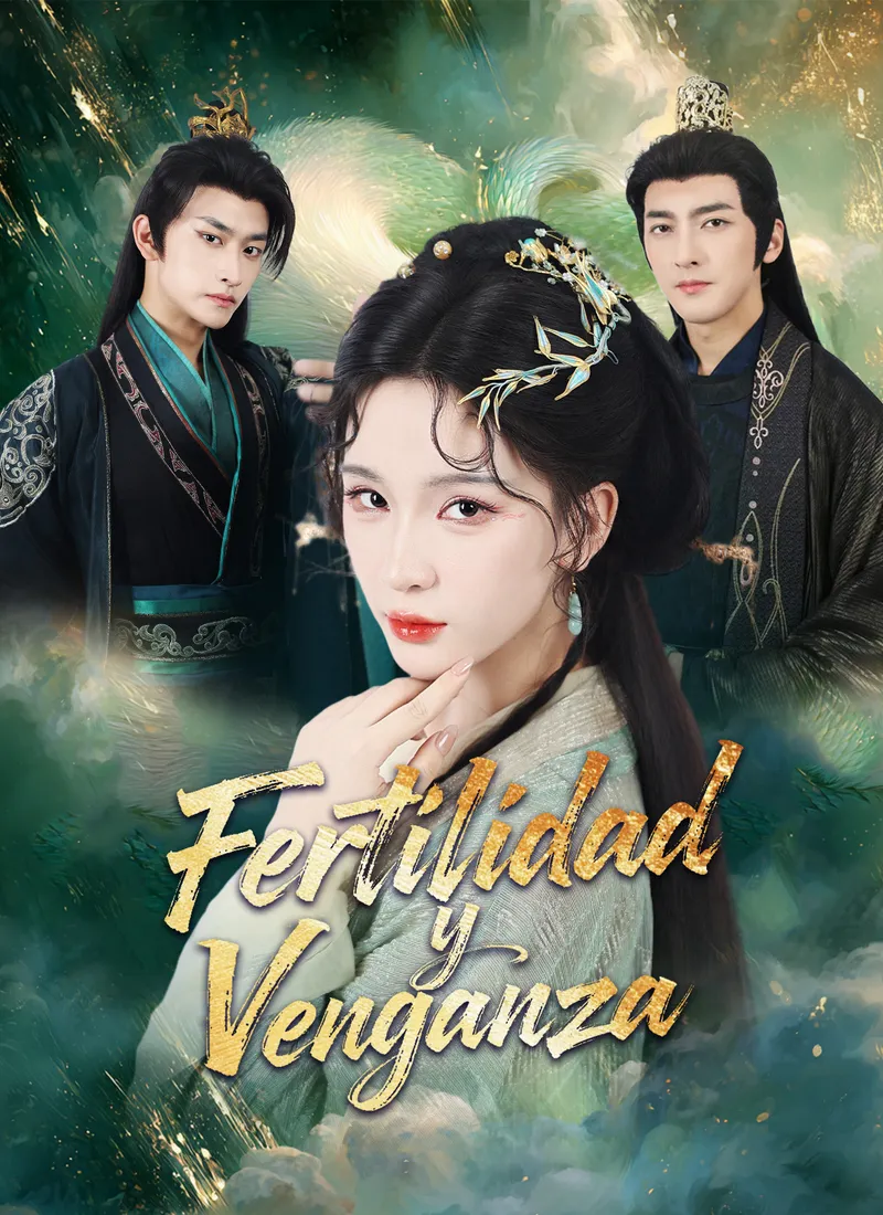 Portada de [Doblado]Fertilidad y Venganza