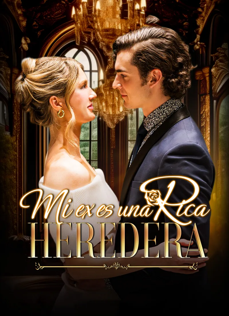 Portada de Mi ex es una rica heredera