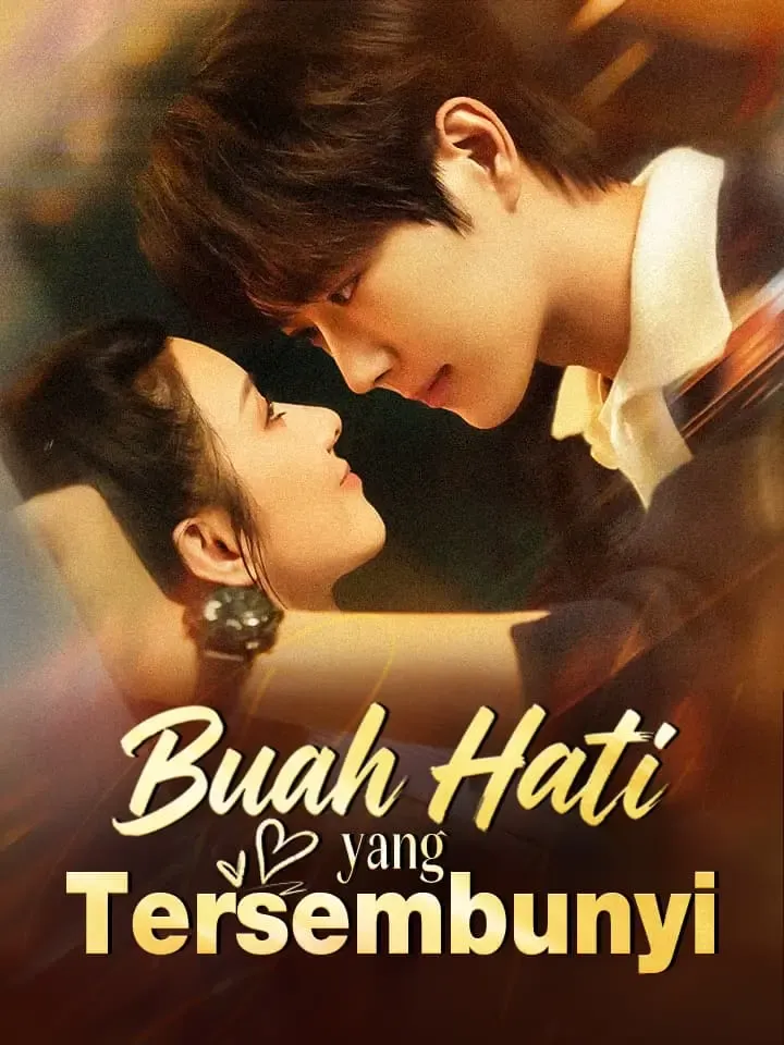 Sampul Buah Hati yang Tersembunyi