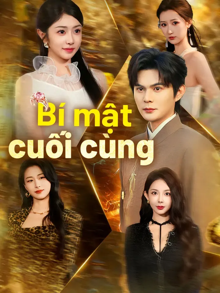 Ảnh bìa Bí mật cuối cùng