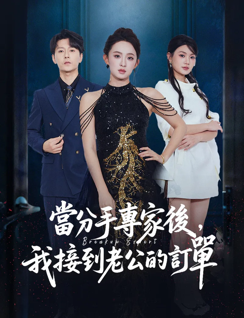 《當分手專家後，我接到老公的訂單》封面