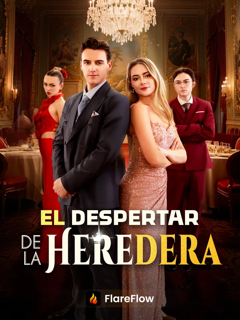 Portada de El Despertar de la Heredera