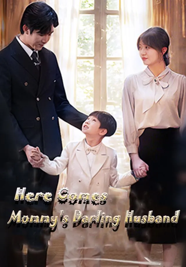 Here Comes Mommy's Darling Husband cover