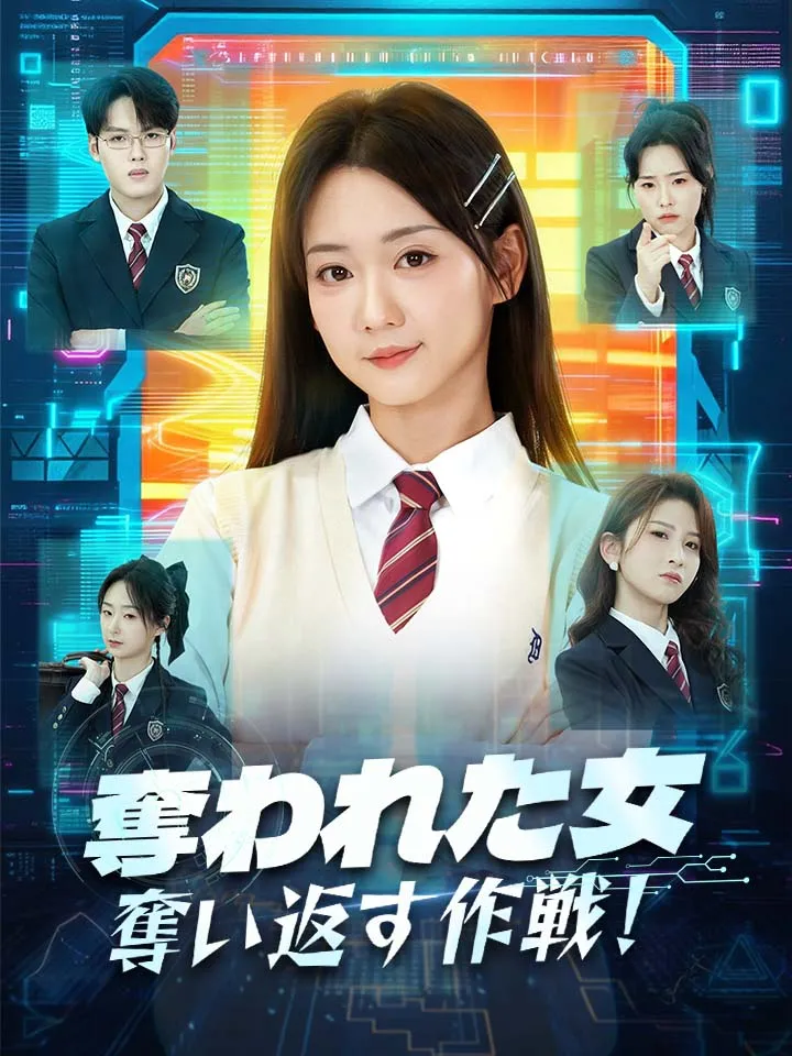 「奪われた女、奪い返す作戦！」のカバー画像
