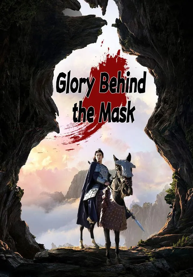 Glory Behind the Mask cover